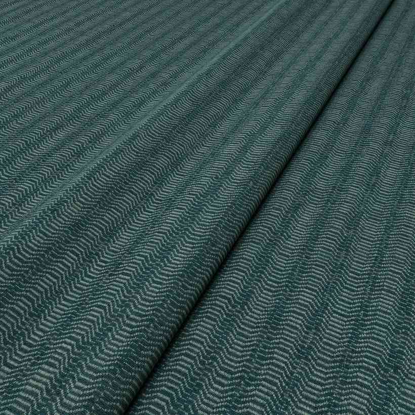 Close up of a woven fabric showing the texture of the weave